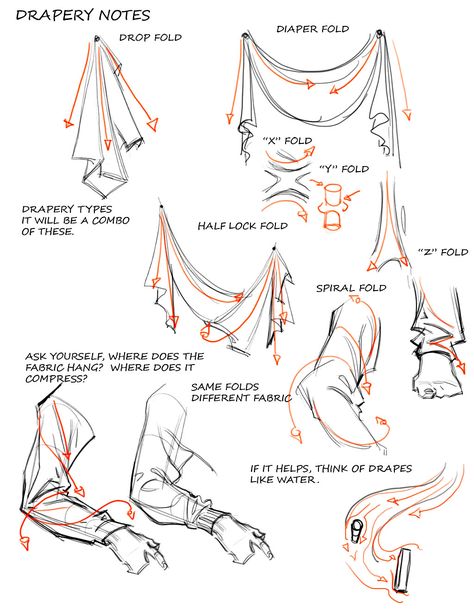 Figure Drawing, Croquis, Animation, Drawing Tips, Drawing Clothes, Figure Drawing Reference, Drawing Practice, Sketching Lessons, Drapery Drawing