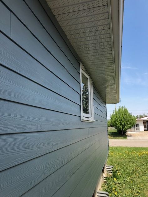 4 Things to Know Before Painting Your Fiber Cement Siding — Blue Jay Exterior Renovations Exterior, Country, Outdoor, Siding Options, Siding Colors, Best Exterior Paint, Exterior House Siding, Exterior Siding, Exterior House Colors