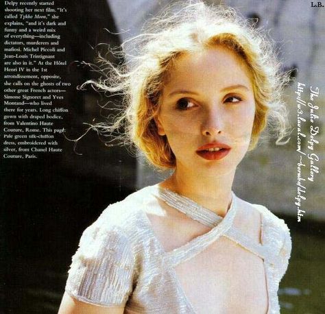 julie delpy, so surprised I didn't already have her on this list if i don't already she deserves to be on here again and again People, Films, Celebrities, Julie Delpy, Violent Femmes, Girl Crushes, Pretty People, Muse, Girl