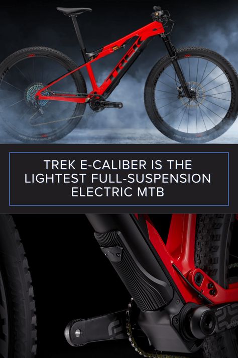 Electric, Full Suspension Mountain Bike, Electric Mountain Bike, Electric Motor, Mtb Bike, Trek Mtb, Bike Prices, Full Suspension, Mtb