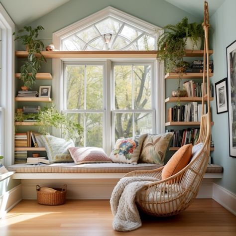 Sunroom Decorating Ideas for Every Style - Transform Your Space Interior, Home, Home Décor, Sunroom Bedroom, Small Sunroom Decorating Ideas, Cozy Sunroom Decorating Ideas, Sunroom Decorating, Sunroom Decorating Ideas Bohemian, Sunroom Office