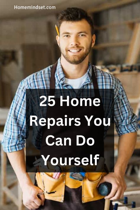 Home Repairs, Ideas, Gardening, Home, Home Improvement Projects, Up Dos, Cleaning Hacks, Diy Home Improvement Hacks, Fix Leaky Faucet