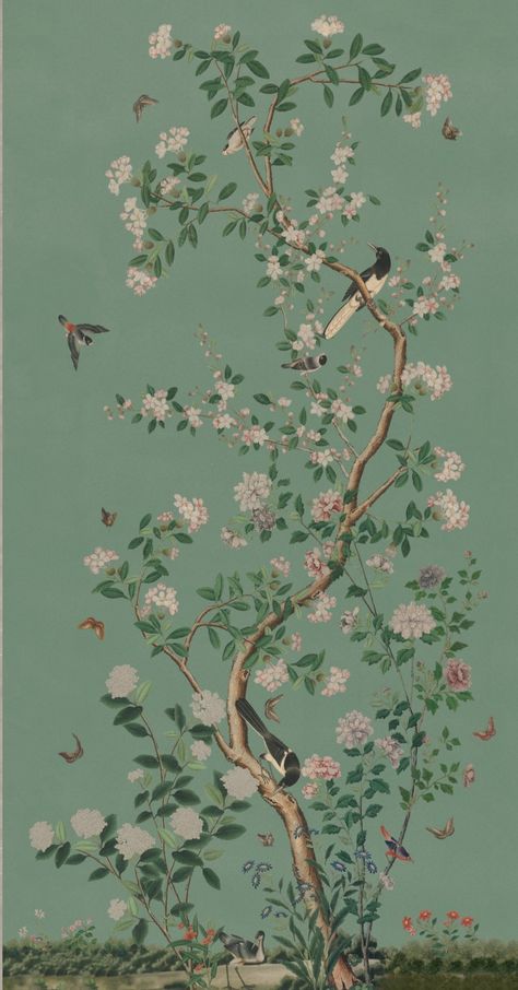 About our chinoiserie wallpapers — Allyson McDermott Design, Art, Vintage, Chinoiserie Wallpaper, Chinoiserie Wallpaper Bathroom, Chinoiserie Wallpaper Bedroom, Chinoiserie Art, Chinoiserie Wall, Chinoiserie Drawing
