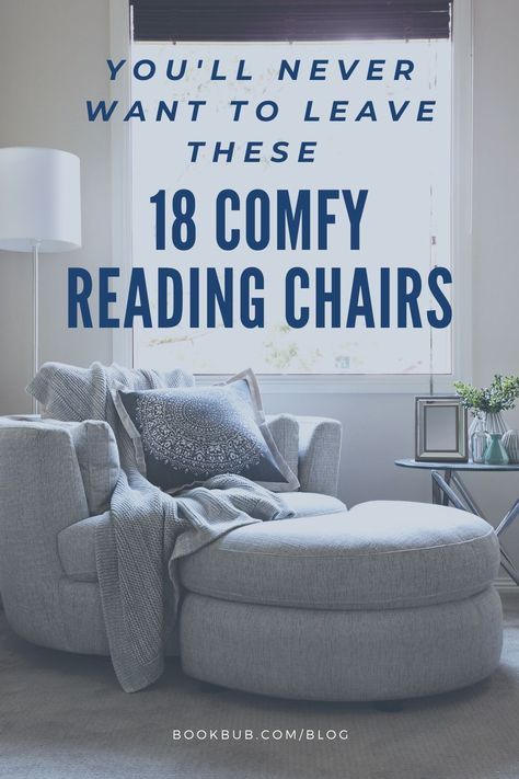 Home Décor, Inspiration, Interior, Studio, Reading Lounge Chair, Cozy Reading Chair, Reading Nook Chair, Comfy Reading Chair, Cozy Reading Nook