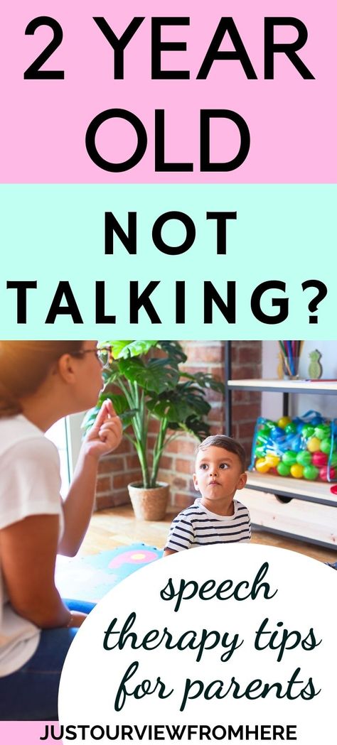 Should you seek speech therapy if your 2 year old is talking gibberish? When our son turned 2, he could only say "Dada". How we tackled his speech delay.