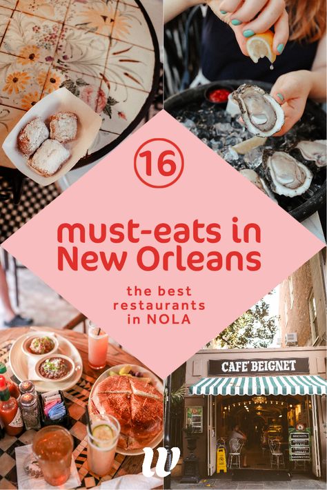 Restaurants, Wanderlust, Destinations, New Orleans, Ideas, Trips, New Orleans Brunch, New Orleans Best Restaurants, New Orleans Trip