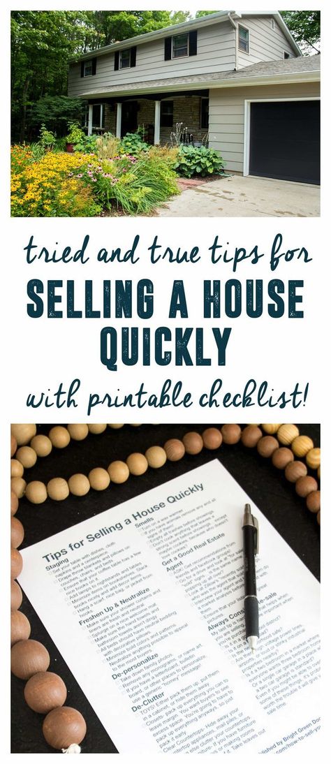 How to Sell Your House Quickly, Home Staging Tips, Tips for Selling a House, Tips for Selling Your Home, How to Sell your Home www.brightgreendoor.com Home Décor, Nutrition, Home Selling Tips, Selling Your House, Sell Your House Fast, Home Buying Tips, Sell My House, Home Staging Tips, Home Buying Process