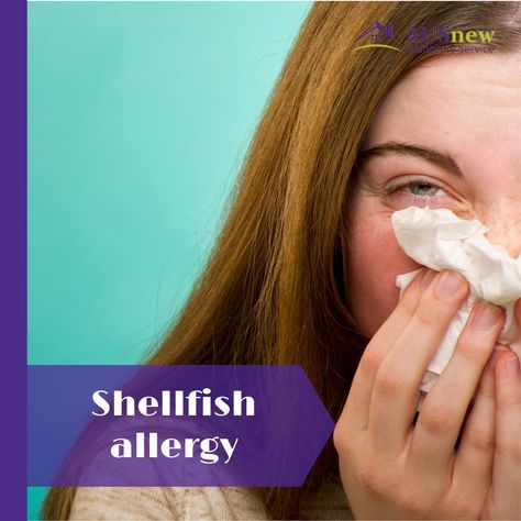 🌟Shellfish allergy is an unusual immunological reaction to proteins found in certain marine creatures. Included in the category of shellfish are crustaceans and molluscs. Shrimp, crabs, lobster, squid, oysters, scallops, and snails are examples. 🌟Shellfish allergy is widespread. Some individuals with shellfish allergy are allergic to all shellfish, while others are allergic to only specific types. Symptoms range from mild, such as hives or a stuffy nose, to severe and even fatal. Nose, Molluscs, Unusual, Reactions, Hives, Severe, Mild, Creatures, Snails