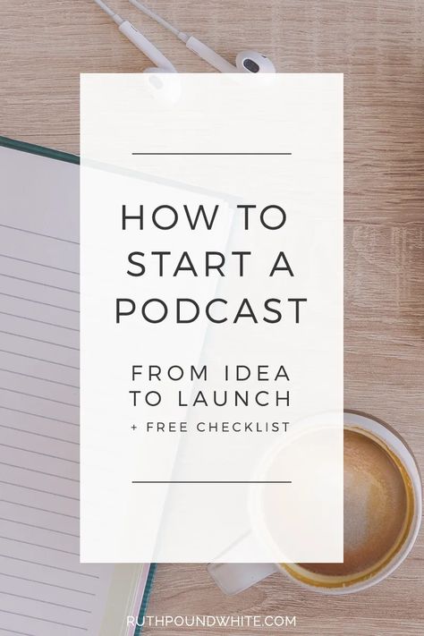 Business Tips, Organisation, Starting A Podcast, Podcasting Tips, Starting A Business, How To Start A Blog, Podcast Tips, Blogging Tips, Podcast Topics