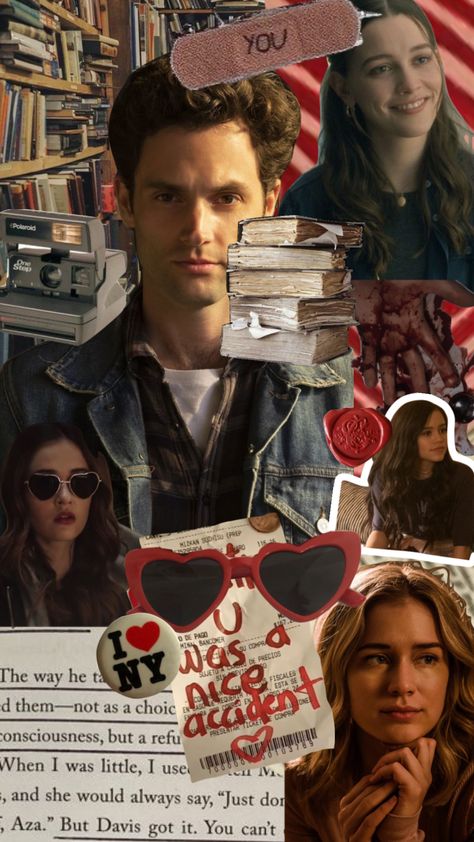 Collage, Motivation, Films, Queen, You Aesthetic Tv Show, You Netflix Series Aesthetic, Film, Movies And Tv Shows, Netflix Tv Shows