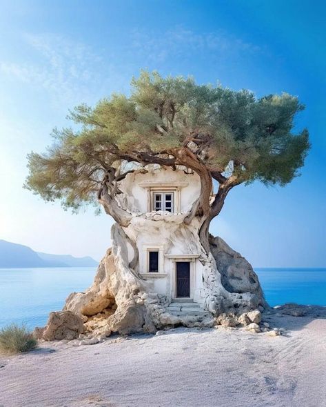 13 Things I Found on the Internet Today (Vol. 660) Crete, Architecture, Tours, Mykonos, Villa, Hotel Design, Beach Villa, Arquitetura, Casa De Campo
