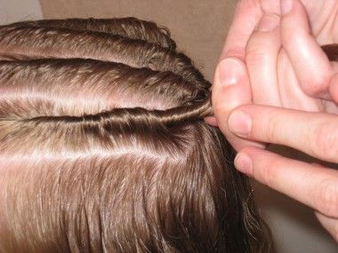 Twisted Hair Rows ~ Picture will redirect you to instructions and many other ideas. I like using the tiny mini clips at the end of each row. This hair style is good for any age, even adults Dreadlocks, Bobby Pins, Girl Hairstyles, Hair Styles, Cornrows, Twist Cornrows, Twist Hairstyles, Twist, Simple Style