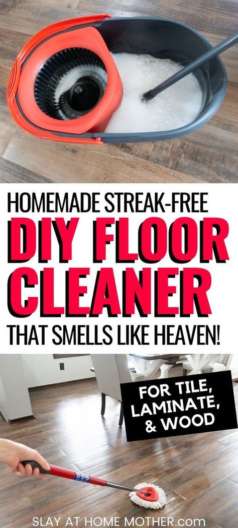 Homemade Floor Cleaners, Floor Cleaner, Easy Cleaning Hacks, Diy Floor Cleaner, Cleaning Household, Cleaning Solutions, Deep Cleaning Tips, Cleaning Hacks, Diy Home Cleaning