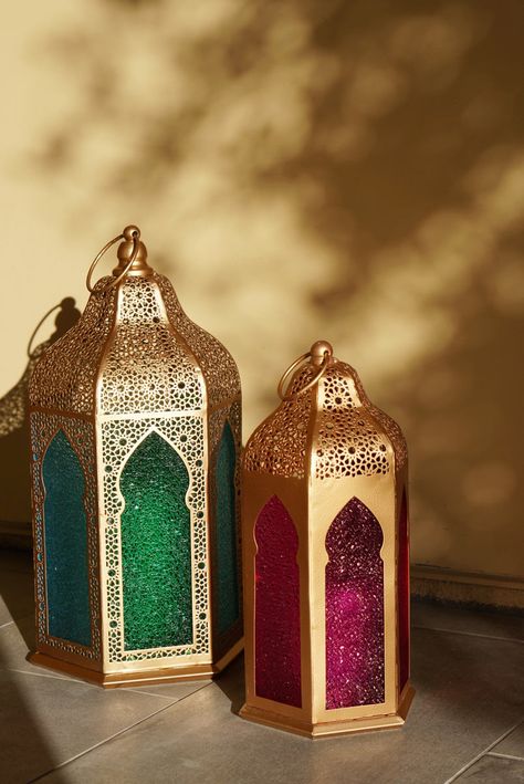 Welcome to our site. Buy premium quality home decor for Muslims online from our store at exclusive prices. We have excellent collections of the best selling unique Eid decor, Ramadan decorations, Islamic calendars, lights, party supplies, and more for muslim homes which you'll love to buy. Check our store for more. Ramadan, Decoration, Inspiration, Lanterns, Home Décor, Indian Lanterns, Moroccan Lanterns, Moroccan Decor Party, Large Lanterns