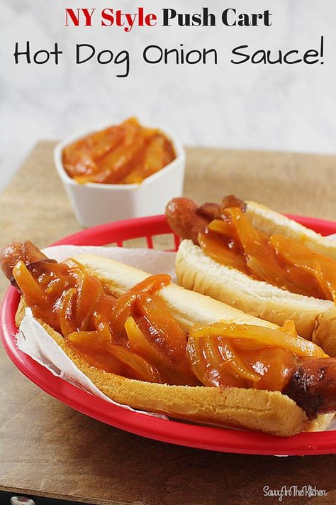 Sandwiches, Salsa, Sauces, Hot Dog Stand, Hot Dog Sauce Recipe, Hot Dog Sauce, Gourmet Hot Dogs, Hot Dog Chili, Hot Dog Recipes