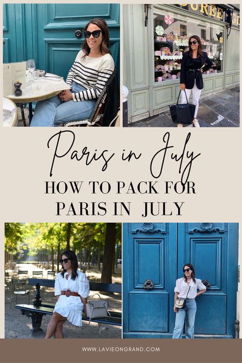 Amsterdam, Paris, Outfits, Paris Packing List Summer, What To Pack For Paris, What To Wear In Paris Summer, Paris Packing List, Paris Travel Wardrobe Summer, What To Wear In Paris