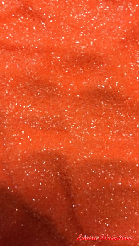 Neon orange glitter wallpaper #GlitterFondos Iphone, Instagram, Neon, Glitter, Vintage, Neon Orange, Glitter Wallpaper, Glitter Background, Orange Glitter