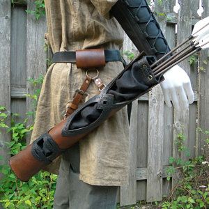 Larp, Vintage, Traditional Archery, Medieval Fantasy, Medieval, Archery Quiver, Fantasy Armor, Crossbow, Crossbow Hunting