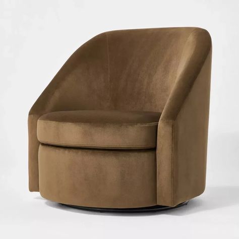 Shea Mcgee, Target Collections, Swivel Accent Chair, Emily Henderson, Brand Studio, Living Room Collections, Studio Mcgee, News Studio, Barrel Chair