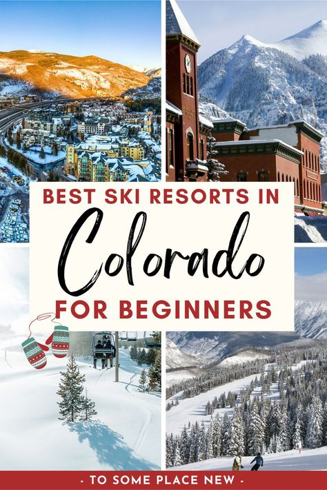 Ski Trips, Ideas, Denver, Best Ski Resorts, Ski Vacation, Ski Resorts, Best Family Ski Resorts, Ski Destination, Skiing In Colorado
