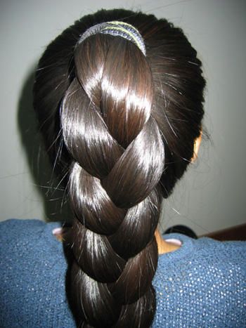 https://flic.kr/p/4AjERw | Shiny braided ponytail Inspiration, Hair Styles, Instagram, Long Hair Styles, Thick Hair Styles, Long Thick Hair, Long Hair Ponytail, Natural Hair Styles, Smooth Hair