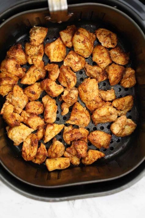 Ketogenic Diet, Healthy Recipes, Air Fried Chicken, Air Fryer Dinner Recipes, Air Fryer Recipes Easy, Air Fryer Healthy, Air Fryer Recipes, Air Fryer Recipes Healthy, Chicken Bites