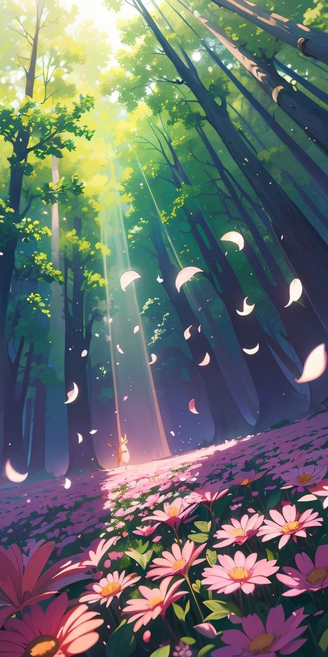 Anime Scenery, Resim, Anime Scenery Wallpaper, Anime Backgrounds Wallpapers, Fantasy, Ilustrasi, Cute Wallpaper Backgrounds, Sanat, Wallpaper Backgrounds