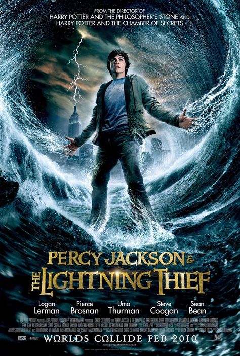Percy Jackson, Logan Lerman, Films, Harry Potter, Percy Jackson And The Olympians, Percy Jackson Movie, The Lightning Thief, Percy, Series Movies