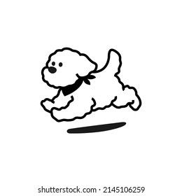 Tattoos, Ideas, Poodles, Art, Dog Vector, Dog Logo, Dog Illustration, Dog Drawing, Dog Logo Design