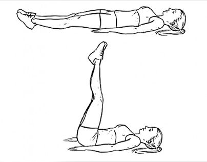 #Giovanni #Giammarella: Double Leg Lift  http://be.net/gallery/60594329/Giovanni-Giammarella-Double-Leg-Lift Abs, Legos, Fitness, Planking, Leg Lifts, Leg Raises, Killer Ab Workouts, Lying Leg Lifts, Abdominal Muscles