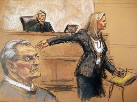 Croquis, Courtroom Sketch, Painting & Drawing, Art, Lawyer, Clara Barton, Artist, Screenplay, Courtroom