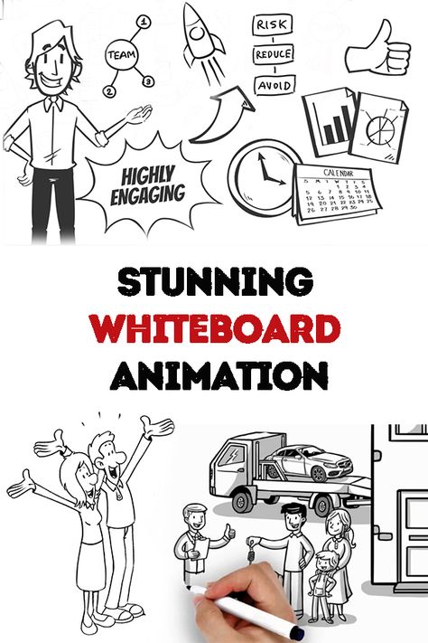 Leadership, Sketchbooks, Motion Graphics, Doodles, Animation, Whiteboard Animation Software, Online Animation Maker, Whiteboard Video Animation, Animation Maker