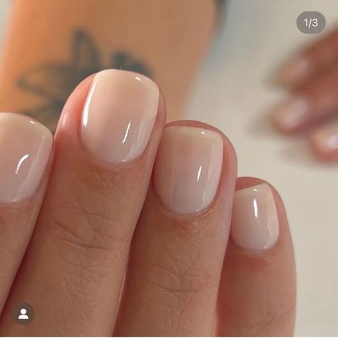 Cute spring nails 2023? Got ya covered. This DIY cute milky nail manicure is for the clean girl aesthetic and self care girlies out there that want a minimalist manicure! If you're looking for spring gel nails inspo or regular old nail polish I share how to get the look with coffin nails or almond nails acylic nails to go with your spring outfits. beaute reveillon. chic nail design ideas #style #nails Uñas, Ongles, Cute Nails, Chic Nails, Pretty Nails, Kuku, Nails Inspiration, Neutral Nails, Subtle Nails
