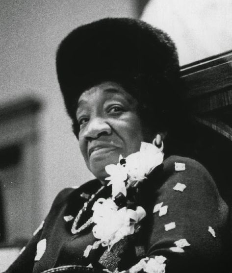 The forgotten assassination of MLK’s mother Alberta King in 1974 - Face2Face Africa Atlanta, Black Girls, People, Vintage, King Jr, Mother, Historia, African American Women, Black History