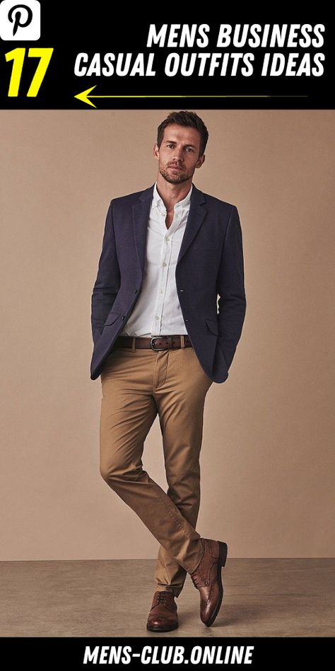 2023 Trend Forecast: Men’s Business Casual Outfits - Work Attire for Every Season - mens-club.online Casual, Business Casual Men Summer, Business Casual Men, Business Casual Men Work, Mens Business Casual Outfits, Men's Business Casual Style, Men Business Casual, Business Attire For Men, Business Casual For Men