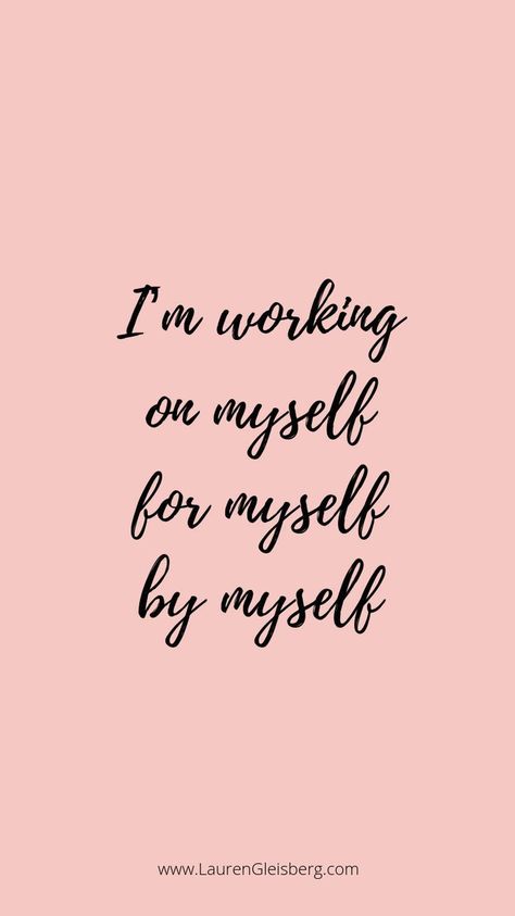 BEST MOTIVATIONAL & INSPIRATIONAL GYM / FITNESS QUOTES - I'm working on myself for myself by myself Fitness, Inspirational Quotes, Fitness Motivation Quotes, Motivation, Gym Motivation, Motivational Quotes, Fitness Quotes, Gym Quote, Motivation Inspiration