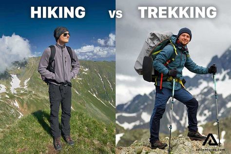 Camping, Rafting, Backpacking, Outdoor Trekking, Trekking Outfit, Mountain Hiking, Hiking Backpack, Adventure Sports, Hiking Fashion