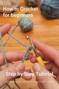 Quilting, Amigurumi Patterns, Crochet, Patchwork, Single Crochet Stitch, How To Crochet For Beginners, Learn Crochet Beginner, How To Single Crochet, How To Start Crochet