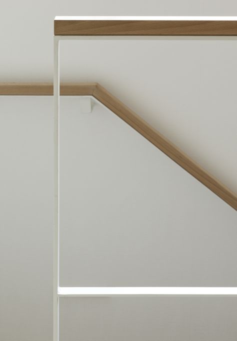-yjp architecture Design, Interior, Staircase Handrail, Handrail, Stair Handrail, Staircase Railings, Banisters, Railing Design, Timber Handrail