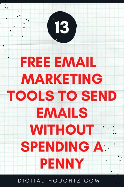 If you don’t have a budget for email marketing tool don’t worry you can start using a free email marketing tool without spending any money.
1.Top free email marketing tools
2.Best email marketing tools
3.Husbpot email marketing tool
4.Mailchimp email marketing tool
5.Zoho campaigns email marketing tool
6.MailJet email marketing tool
7.Sender email marketing tool
8.Marketing automation
9.Moosend email marketing tool
Email marketing services
email tools Free Email Marketing, Email Marketing Tools, Free Email, Best Email, Email Marketing Services, Email Campaign, Budgeting, Marketing Tools, Marketing Automation