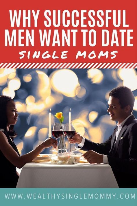 Successful men are on the hunt for single moms! Single moms are a great catch and successful men are recognizing the opportunity to date an amazing woman. Click here to read more from dating coach Elliot Scott. via @johnsonemma