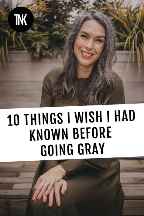 Highlights, Going Gray Gracefully, Transition To Gray Hair, Going Gray, Embrace Natural Hair, Grey Hair Journey, Stop Grey Hair, Grey Highlights, Grey Hair Care