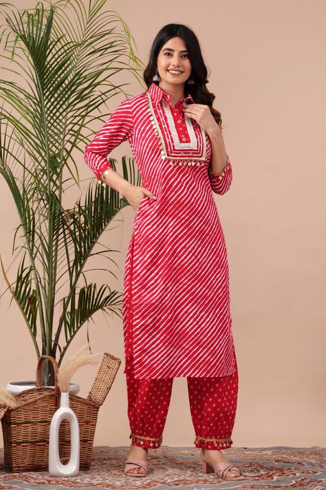 ➡️ Indian fashion

*HOT SELLER ❤‍🔥*

Go and ready this beautiful collection of Gorgeous  kurta with paired matching afgan pant made in pure cotton 60*60 super fabric with patti  work on all over kurti
Beautiful patti work with coins las in kurti
Beautiful shirt style kurti with one side pocket
Kurti length 44
Afgan style pant length 39 with beautiful coins las 
Fabric - cotton 60*60 super quality

Size-   38.40.42.44.46
Price-  +shipping 
Code67
Ready to dispatch Suits, Udaipur, Cotton Kurti Designs, Plain Kurti Designs, Suit Designs Indian Style Latest Cotton, Stylish Kurtis Design, New Kurti Designs, Indian Fashion Dresses, Kurta Neck Design