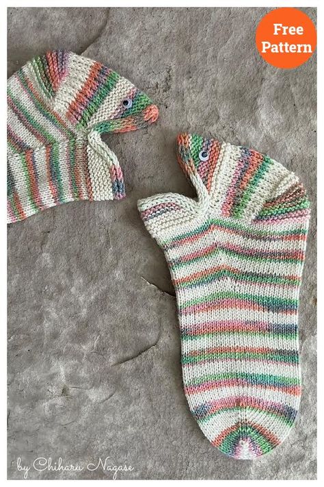 Utsubo Sock Free Knitting Pattern Crochet, Ravelry, Sock Patterns, Sock, Sock Knitting Patterns, Knitted Slippers, Stricken, Knitting & Crochet, Sock Yarn