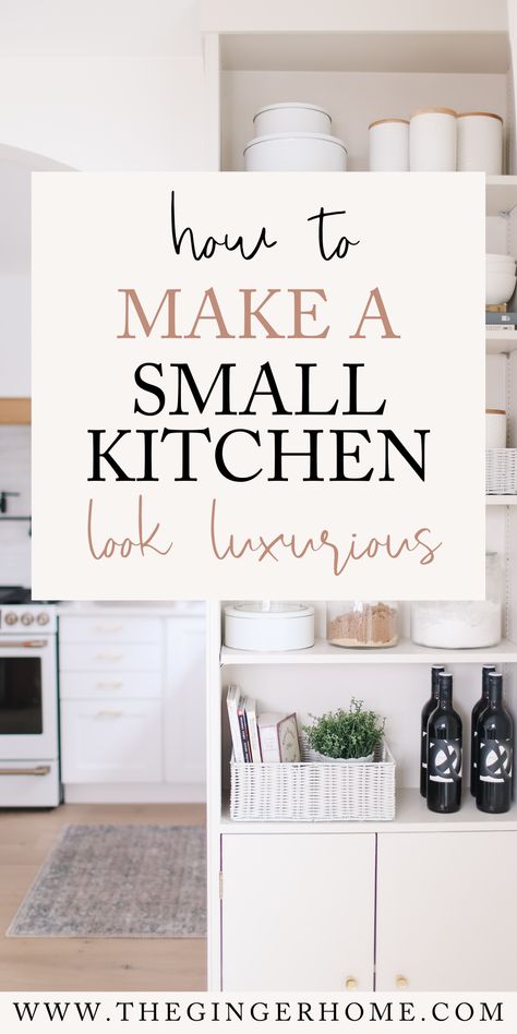 Ikea, Design, Budget Kitchen Makeover, Small Kitchen Makeovers, Budget Kitchen Remodel, Organizing Small Kitchens, Small Kitchen Cabinets Ideas Layout, Make Kitchen Look Bigger, Cheap Kitchen Makeover