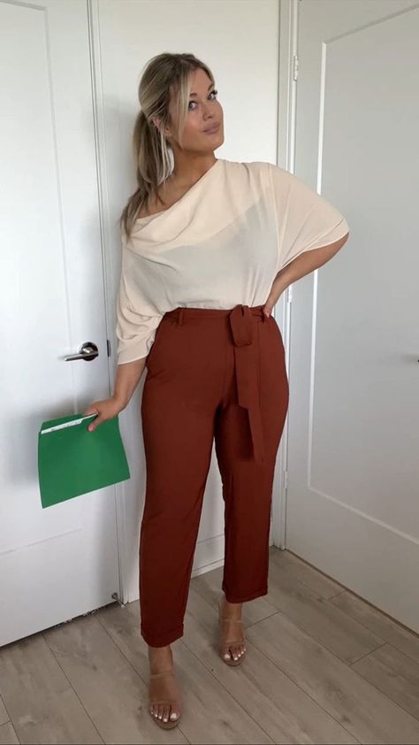 Casual Outfits, Outfits, Fashion, Clothes, Outfit, Moda, Styl, Simple Work Outfits, Curvy Outfits