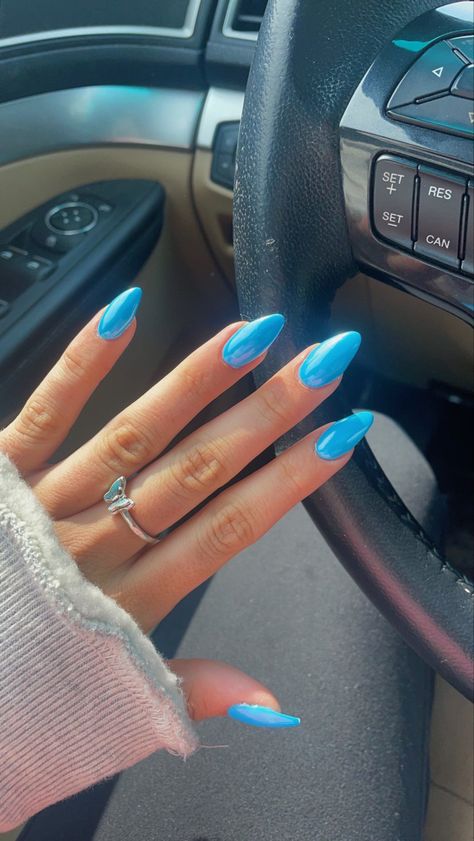 Design, Bright Nails For Summer, Bright Blue Nails, Summery Nails, Bright Nails, Bright Colored Nails, Bright Acrylic Nails, Bright Summer Nails, Pink Acrylic Nails