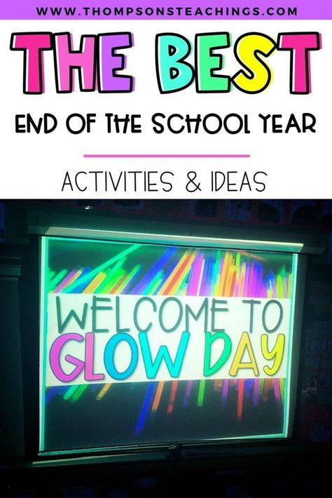Ideas, Pre K, End Of Year Activities, End Of School Year, End Of Year Party, Last Day Of School Fun, School Year Themes, End Of School, First Grade Classroom