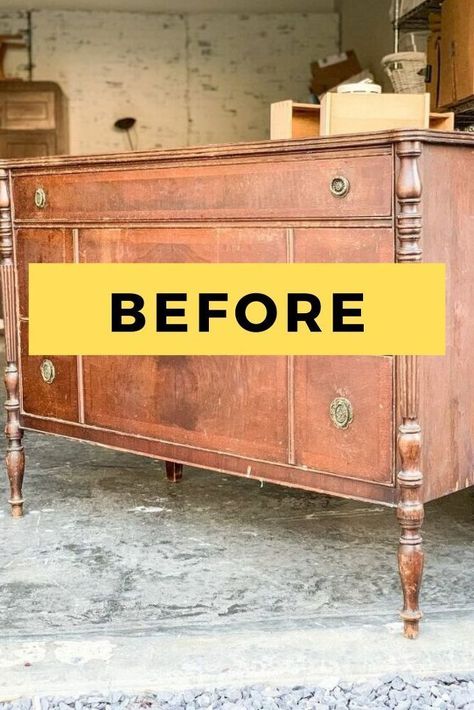 Vintage, Repurposed Furniture, Boho, Home Décor, Diy, Upcycling, Furniture Makeover Diy Dresser, Diy Old Furniture Makeover, Diy Dresser Makeover
