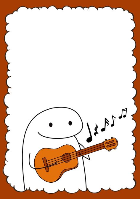 caratulas de flork musica - Caratulas para Cuadernos Kawaii, Art, Snoopy, Cow, Stickers, Cartoon, Manualidades, Escuela, Bb